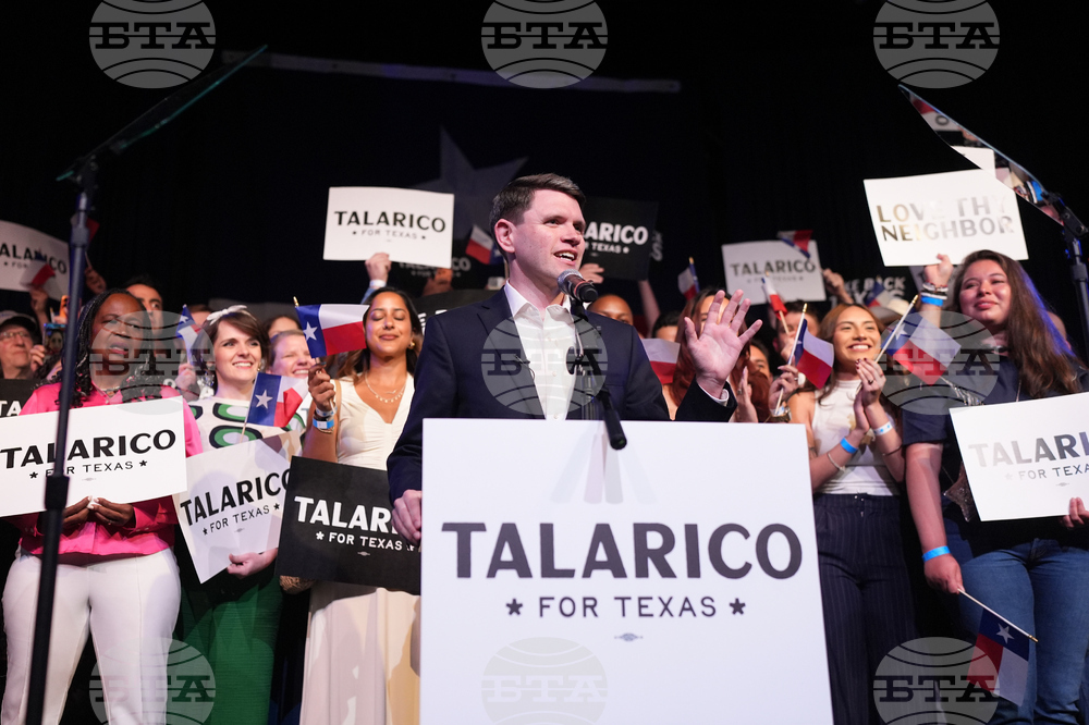 Election 2026 Senate Texas