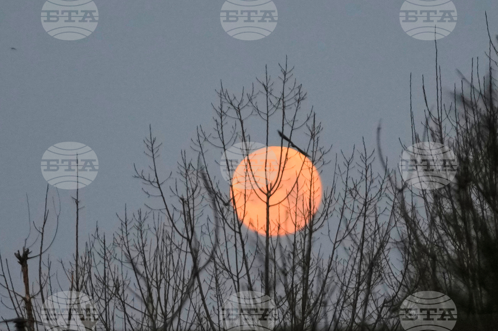 India Kashmir Full Moon