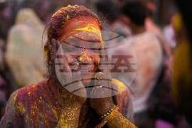 India Holi Festival