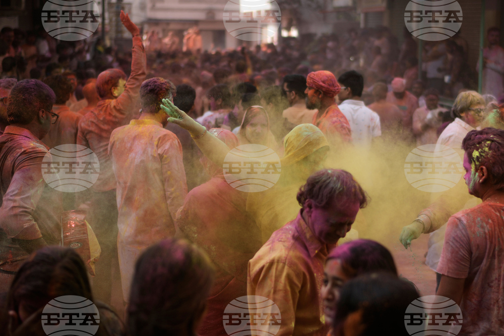 India Holi Festival