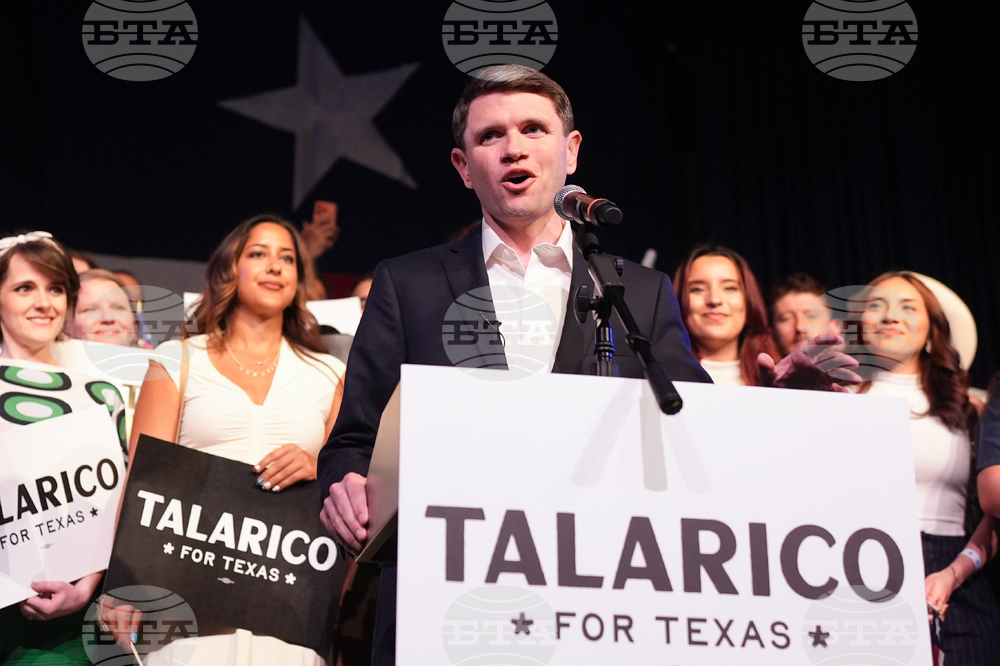 Election 2026 Senate Texas