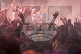 India Holi Festival