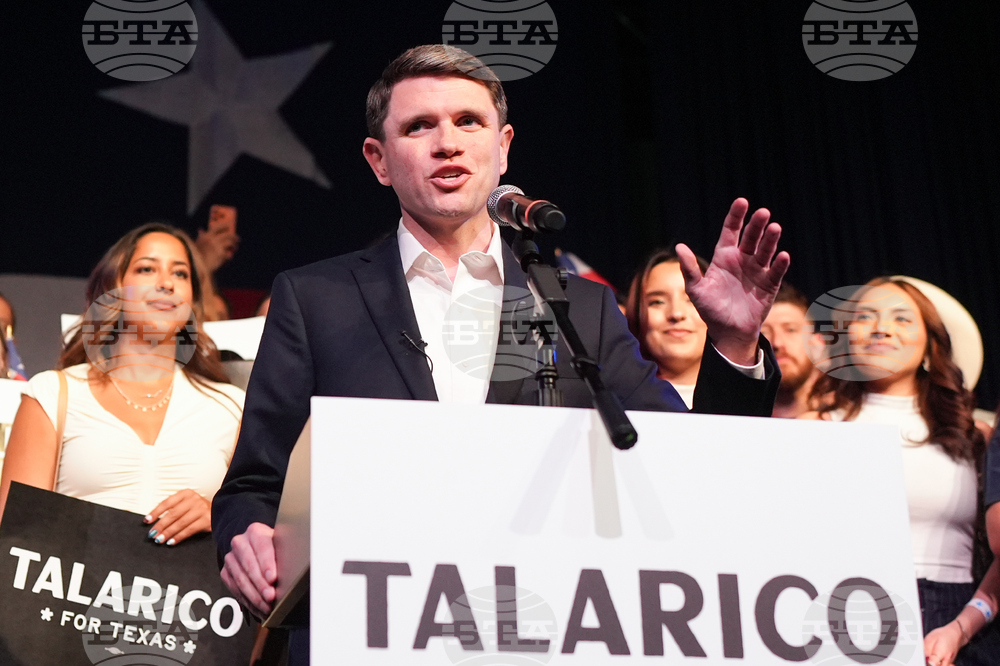 Election 2026 Senate Texas