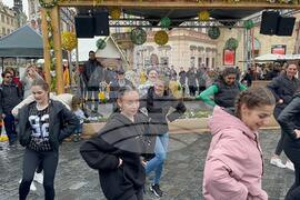 Чехия - българско средно училище “Д-р Петър Берон” - годишнина 