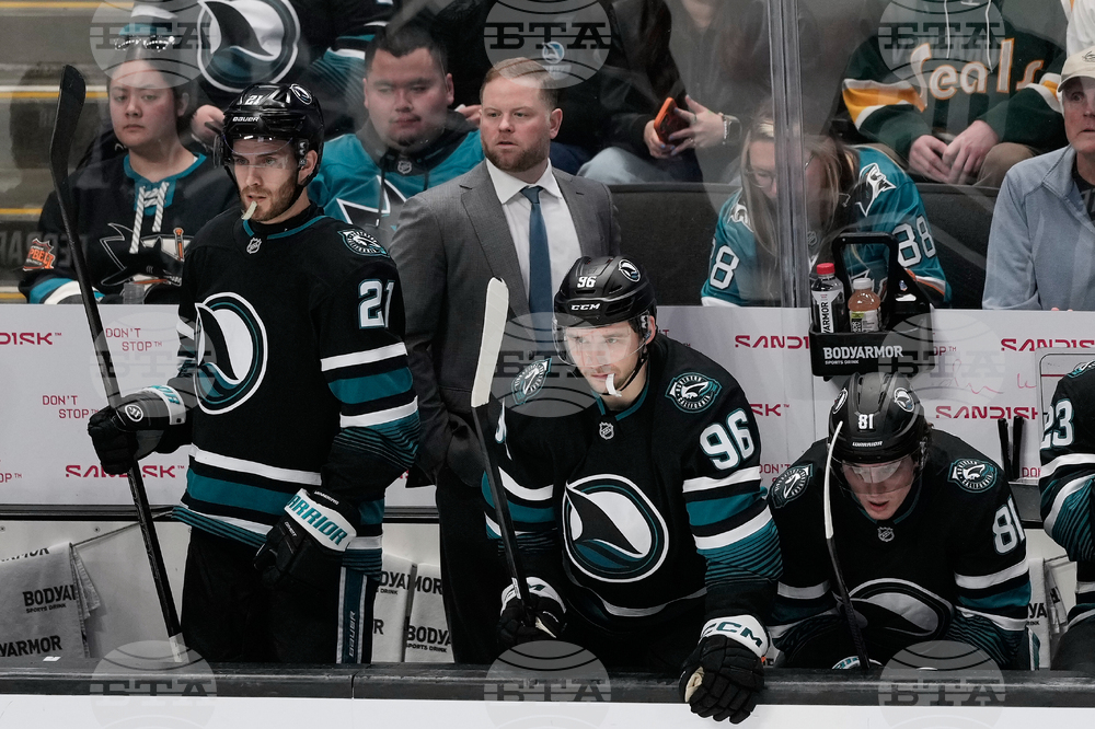 Canadiens Sharks Hockey