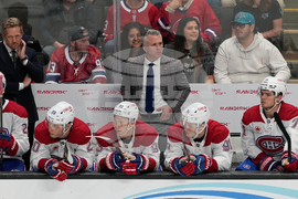 Canadiens Sharks Hockey