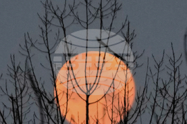 India Kashmir Full Moon