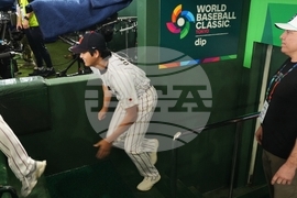 WBC Japan Baseball