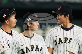 WBC Japan Baseball