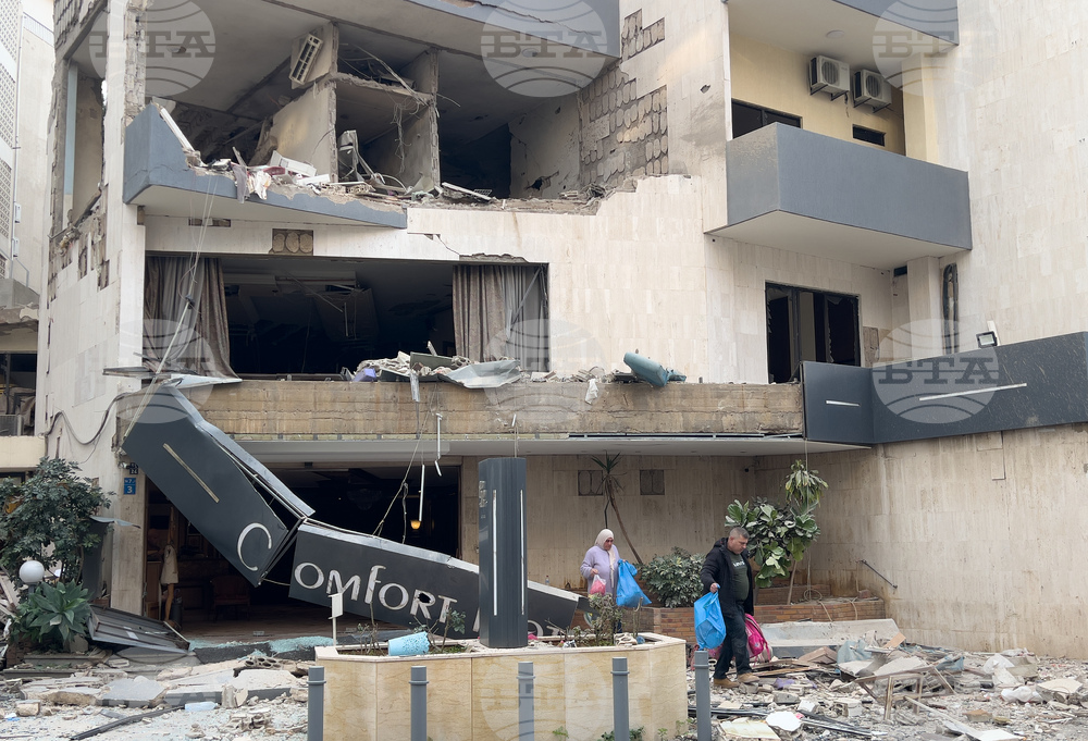 APTOPIX Lebanon Israel Iran