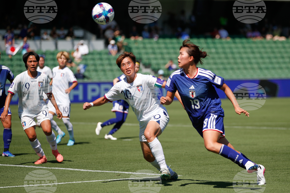 Women's Asia Cup Soccer Japan Taiwan