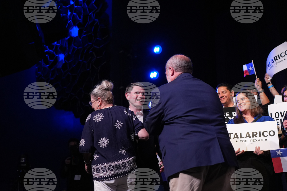 Election 2026 Senate Texas