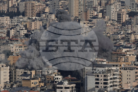 APTOPIX Lebanon Israel Iran