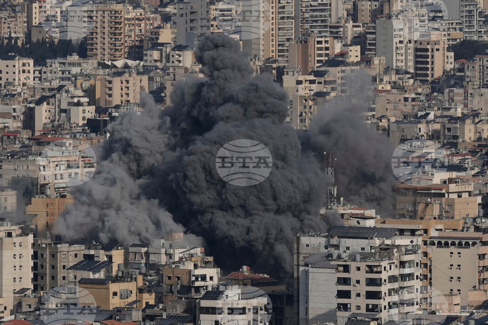 APTOPIX Lebanon Israel Iran