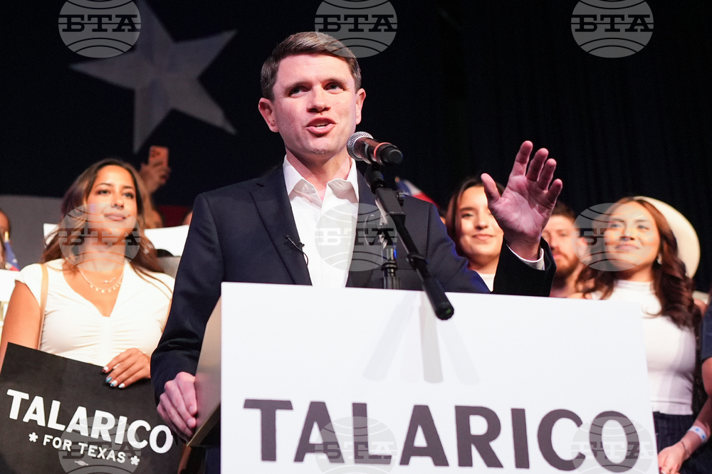 Election 2026 Senate Texas