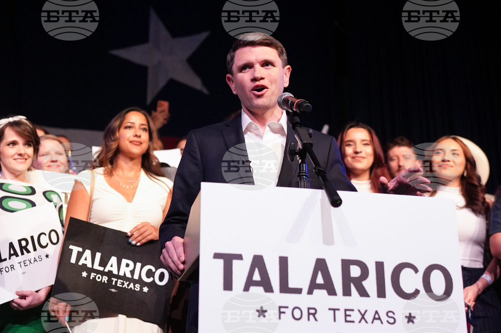 Election 2026 Senate Texas