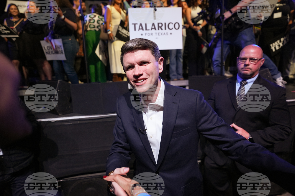 Election 2026 Senate Texas