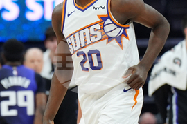 Suns Kings Basketball