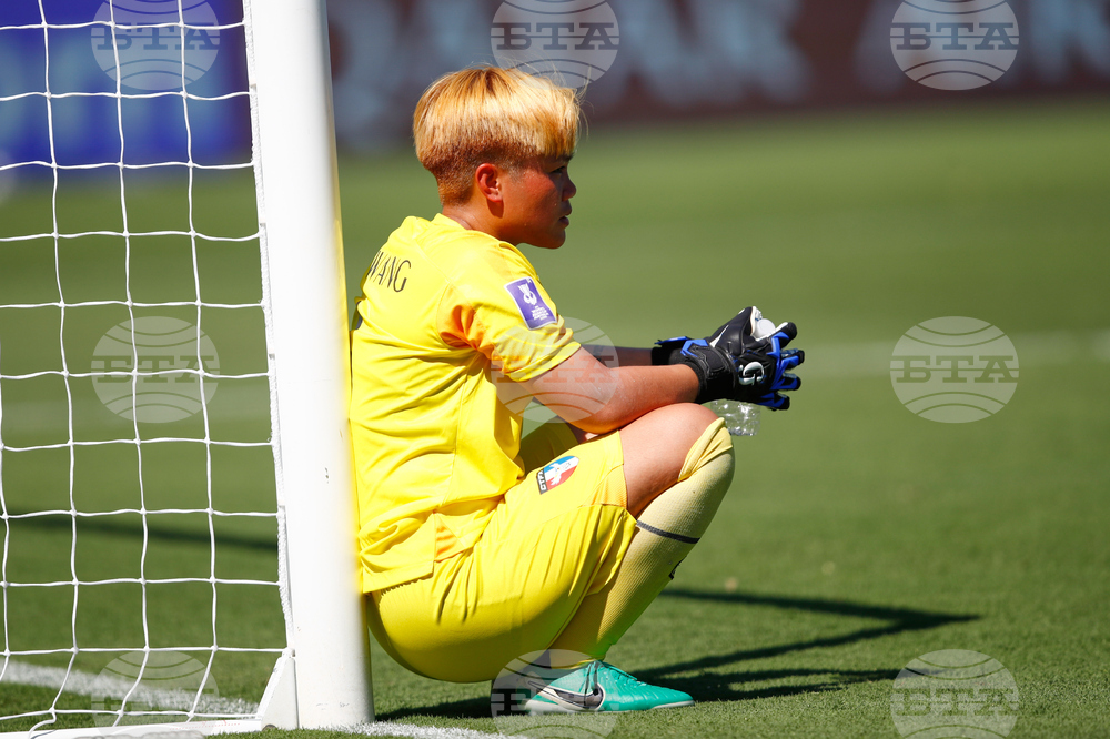 Women's Asia Cup Soccer Japan Taiwan