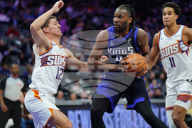 Suns Kings Basketball