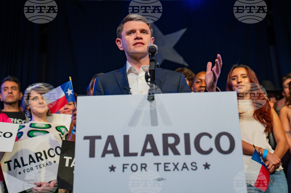 Election 2026 Senate Texas