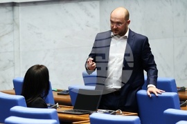 Народно събрание - заседание