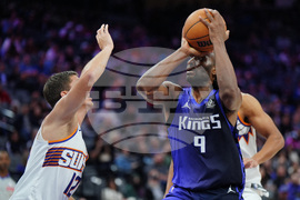 Suns Kings Basketball