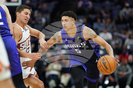 Suns Kings Basketball