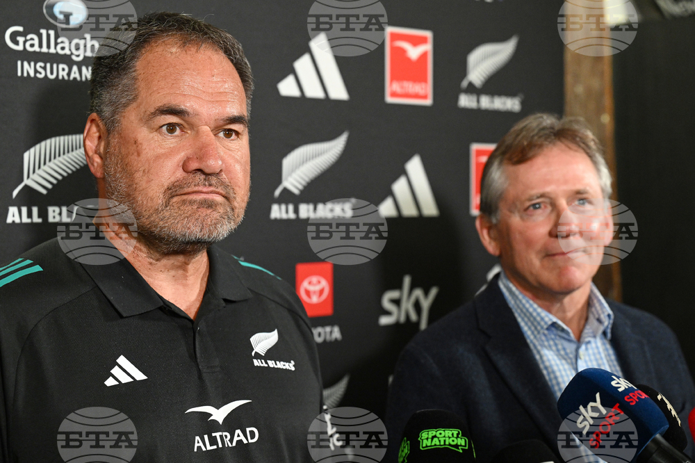 New Zealand Rennie Rugby