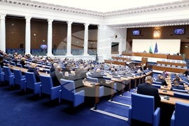 Народно събрание - заседание