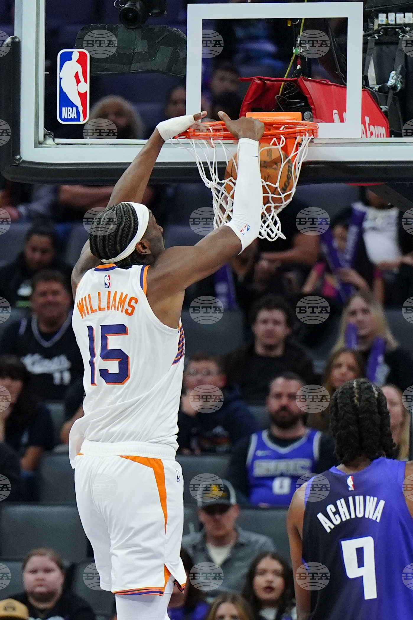 Suns Kings Basketball