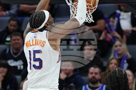 Suns Kings Basketball