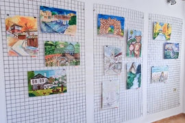 Троян - национален конкурс „Пейзаж от моята България“