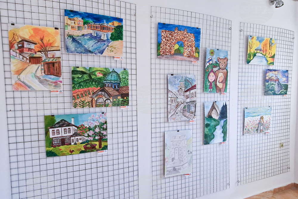 Троян - национален конкурс „Пейзаж от моята България“