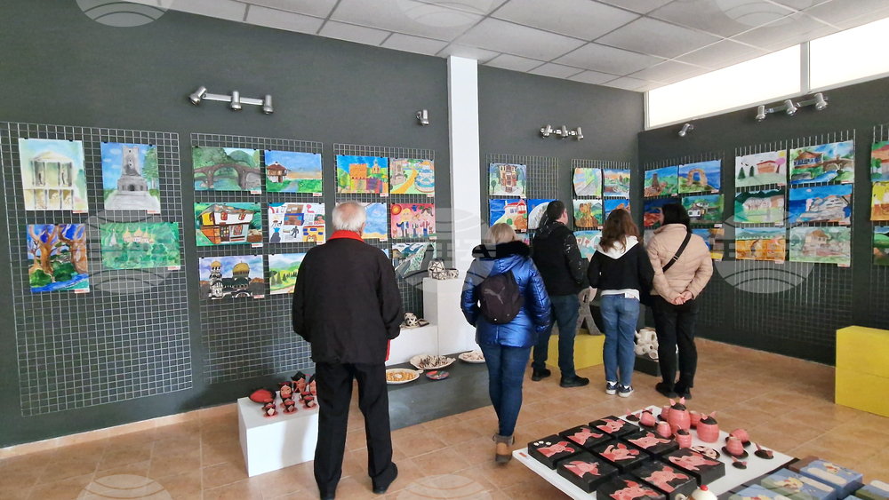 Троян - национален конкурс „Пейзаж от моята България“