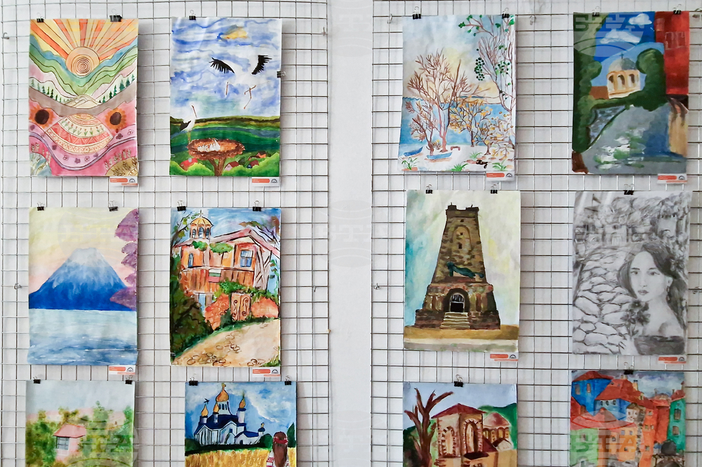 Троян - национален конкурс „Пейзаж от моята България“