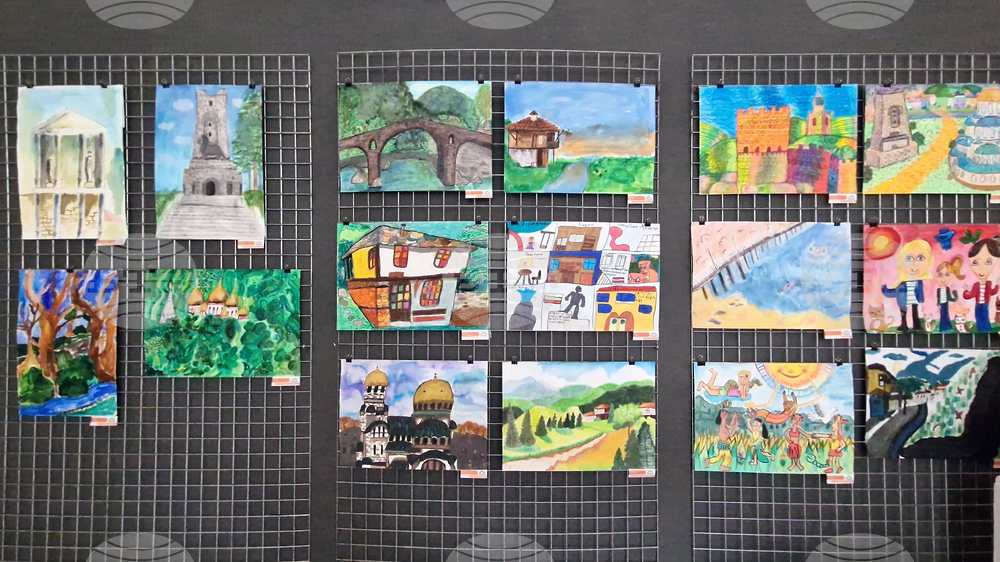 Троян - национален конкурс „Пейзаж от моята България“