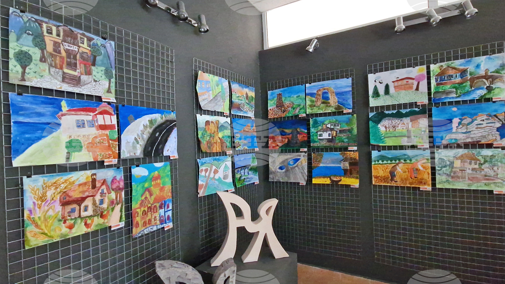 Троян - национален конкурс „Пейзаж от моята България“