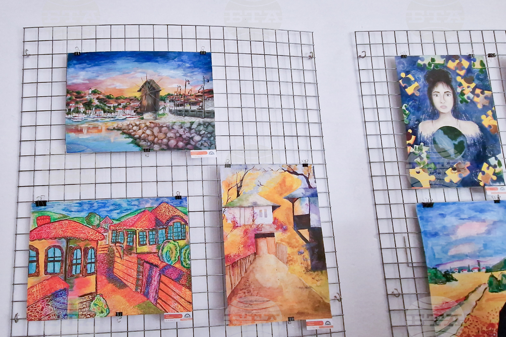 Троян - национален конкурс „Пейзаж от моята България“