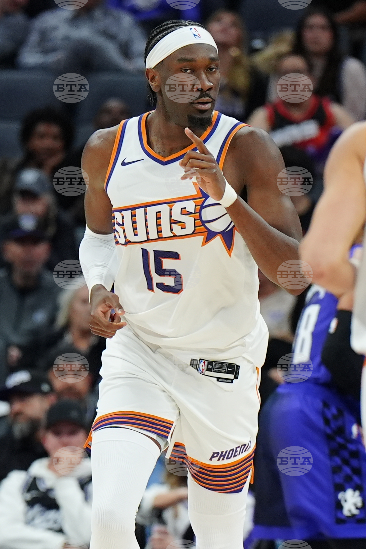 Suns Kings Basketball