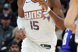 Suns Kings Basketball