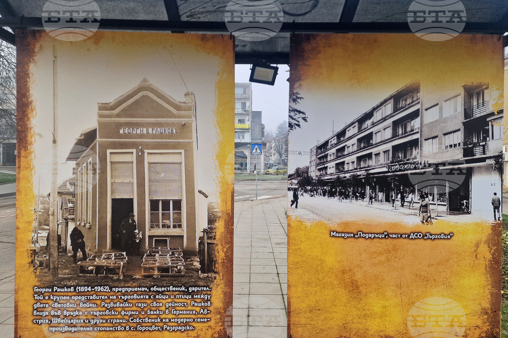 Разград - изложба - музей