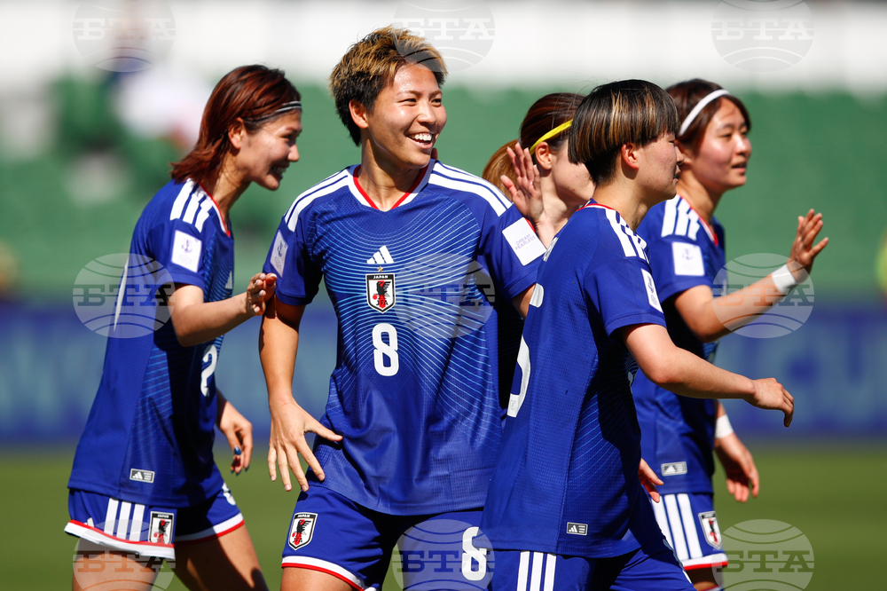 Women's Asia Cup Soccer Japan Taiwan