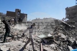 APTOPIX Iran US Israel