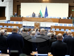 Народно събрание - заседание