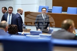 Народно събрание - заседание