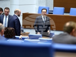 Народно събрание - заседание