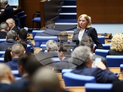 Народно събрание - заседание