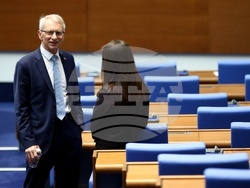 Народно събрание - заседание