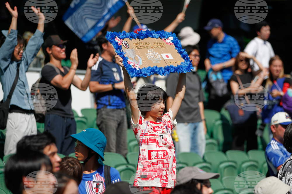 Women's Asia Cup Soccer Japan Taiwan